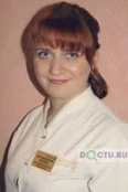 Баринова Елена Викторовна - Саратов