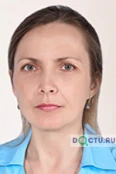 Баринова Наталья Александровна - Энгельс