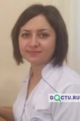 Баринская Ирада Видадиевна - Новосибирск