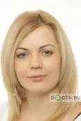 Баркетова Дарья Алексеевна - Симферополь