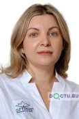 Бархатова Светлана Юрьевна - Красноярск