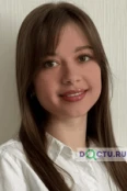 Баркова Мария Дмитриевна - Санкт-Петербург