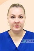 Барковская Любовь Алексеевна - Краснодар