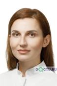 Баркуева Ирайганат Камильевна - Москва