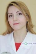 Бармина Анастасия Алексеевна - Красноярск