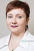 Барнашова Елена Сергеевна - Москва