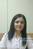 Бароян Маргарита Артаковна - Курск