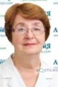 Барон Лариса Михайловна - Пермь