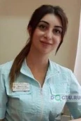 Барсегян Каринэ Георгиевна - Ставрополь