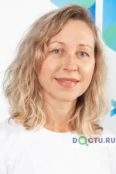 Барская Оксана Михайловна - Иркутск