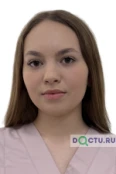 Барсукова Кристина Сергеевна - Киров