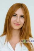 Барсукова Зинаида Николаевна - Ставрополь