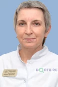 Барсукова (Соколова) Людмила Аркадьевна - Москва
