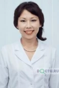 Бартанова Елена Алексеевна - Улан-Удэ