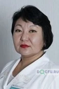 Бартеева Ирина Сергеевна - Иркутск