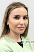 Бартош Дарья Григорьевна - Красноярск