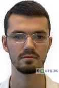 Барыгин Егор Константинович - Санкт-Петербург