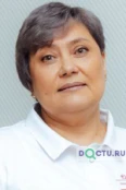 Барышева Ольга Вячеславовна - Чита