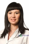 Барышева Оксана Владимировна - Тольятти