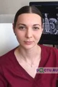 Барышникова Дарья Владимировна - Москва