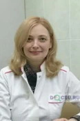 Барышникова Ирина Николаевна - Москва