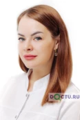 Барышникова Ксения Игоревна - Иркутск