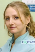 Баржина Юлия Валериевна - Симферополь