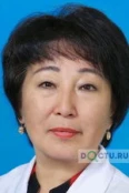 Басанова Анна Васильевна - Улан-Удэ