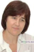Басаргина Елена Николаевна - Москва