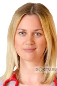 Басаргина Елена Юрьевна - Москва