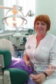Басаргина Лариса Вячеславовна - Омск