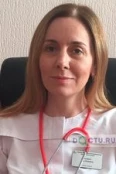 Басария Иза Юзаевна - Санкт-Петербург
