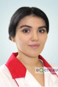 Баширова Гюнай Мубаризовна - Санкт-Петербург