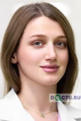 Башларова Айшат Гусейновна - Москва