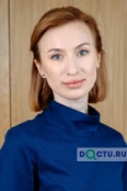 Баскакова Анна Евгеньевна - Сургут
