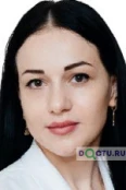 Басханова Эльвира Ирбайхановна - Пятигорск