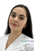 Баснаева Анифе Джумаевна - Симферополь