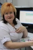 Басова Елена Александровна - Тюмень
