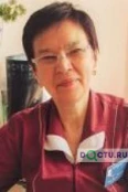Басова Елена Владимировна - Якутск