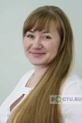 Басова Евгения Геннадиевна - Курск