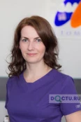 Басова Ирина Владимировна - Москва