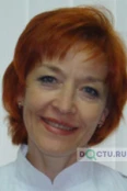 Басова Ирина Валентиновна - Омск