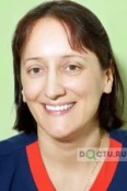 Басова Светлана Анатольевна - Москва