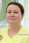 Бастрикова Елена Владимировна - Москва