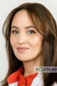 Бастрикова Екатерина Сергеевна - Ижевск