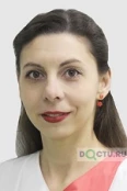 Басурова Анна Владимировна - Нижний Новгород