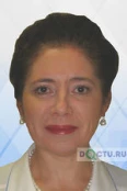 Басырова Альбина Рашитовна - Москва
