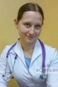 Баталова Елена Сергеевна - Санкт-Петербург