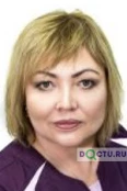Баталова Оксана Равильевна - Москва