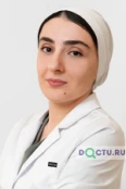 Батчаева Джамиля Хаджи-Даутовна - Кисловодск